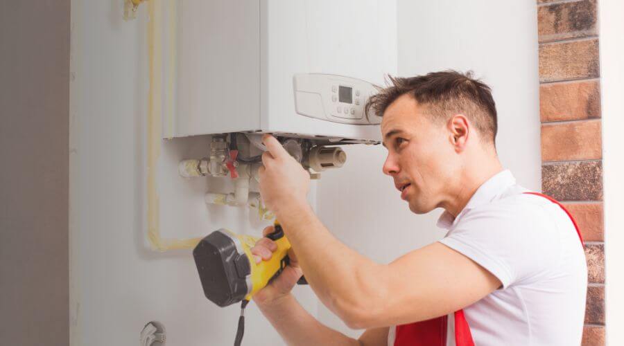 Professional bathroom faucet installation in Hebron, OH